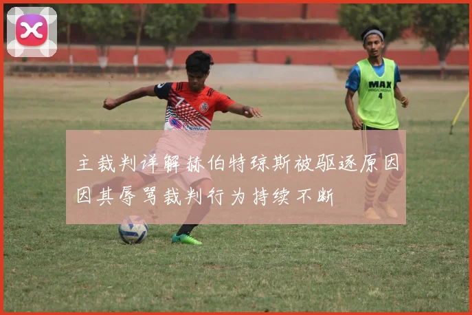 主裁判详解赫伯特琼斯被驱逐原因因其辱骂裁判行为持续不断