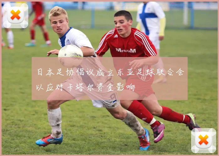 日本足协倡议成立东亚足球联合会以应对卡塔尔资金影响