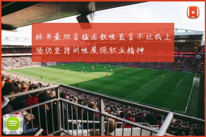林书豪坦言猛龙教练直言不让我上场仍坚持训练展现职业精神